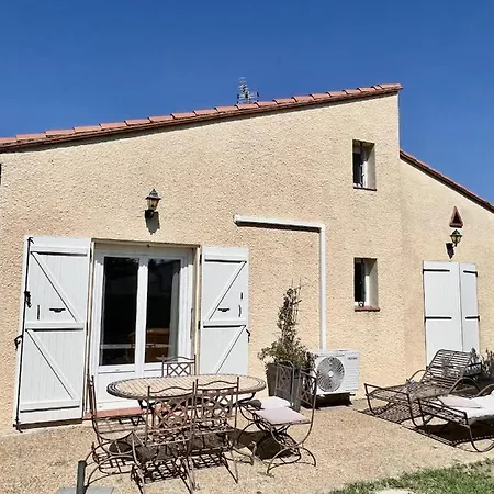 Les Orangers - Catalane Avec Jacuzzi * Saint-Genis-des-Fontaines